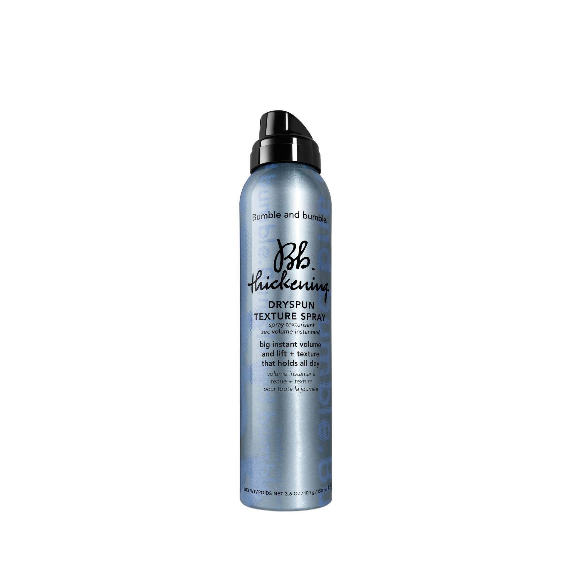 Bumble and Bumble Women's Thick Dryspun Texture - 3.6oz - Ulta Beauty