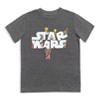 Star Wars The Mandalorian C-3PO Chewbacca Stormtrooper 3 Pack T-Shirts Toddler - 2 of 4