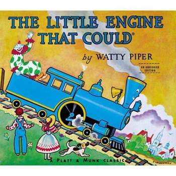 The Little Engine That Could  by Watty Piper