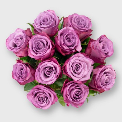 Fresh Cut Dozen Roses - Good Little Garden™