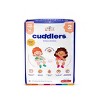 Happy Hues Cuddlers Disposable Diapers Trial Pack - 14ct - 2 of 4