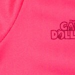 pink / black / white