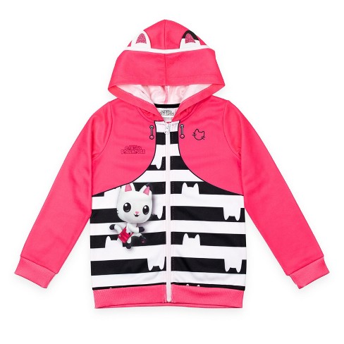 Girls Hello Kitty Hoodie (Kids)