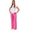 Wicked Pajamas Women's Glinda Glass Orbs Lounge Sleep Pants - 2 of 4