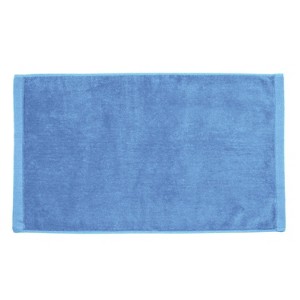 TowelSoft Premium 100% Cotton Terry Velour Hand Face Sports Gym Towel 16 inch x 26 inch - 1 of 3