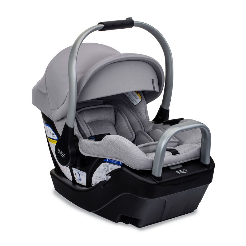 Britax Cypress Infant Car Seat - Rear Facing Car Seat with Alpine Base, 1 of 12