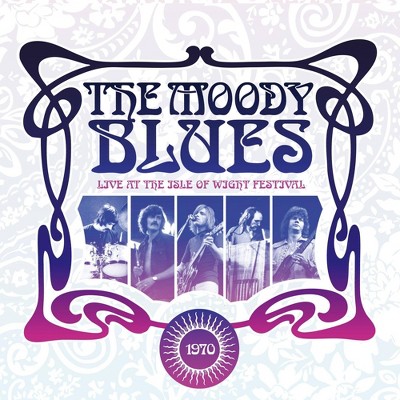 Moody Blues  The - Live At The Isle Of Wight Festival 1970 (Vinyl)
