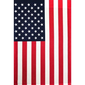Briarwood Lane Everyday Garden Flag 12x18 For Outdoor American Flag Garden Flag Flags For Outside - 1 of 4
