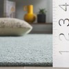 Montauk MTK321 Hand Tufted Indoor Area Rug - Turquoise - 6'x6'- Safavieh - 2 of 3