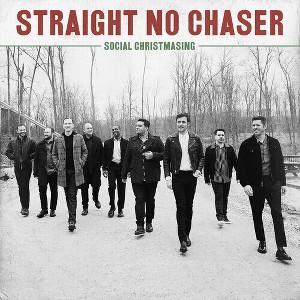 Straight No Chaser - Social Christmasing (CD) - 1 of 1