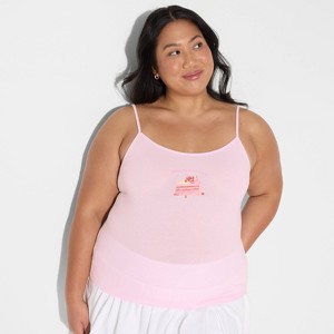 Women's Graphic Camisole - Wild Fable™ - 1 of 4