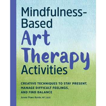 Art Therapy Activities for Kids  Book by Erica Curtis LMFT, ATR