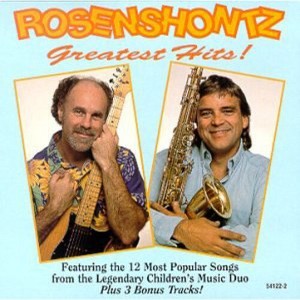Rosenshontz - Greatest Hits (CD) - 1 of 1