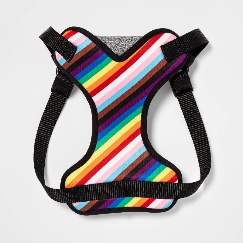 Pride Fashion Dog Harness - Boots & Barkley™, 3 of 10