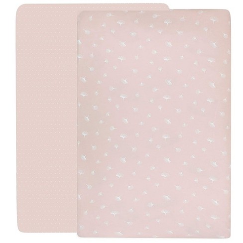 Elys and hotsell co crib sheets