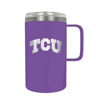 NCAA TCU Horned Frogs 18oz Hustle Mug