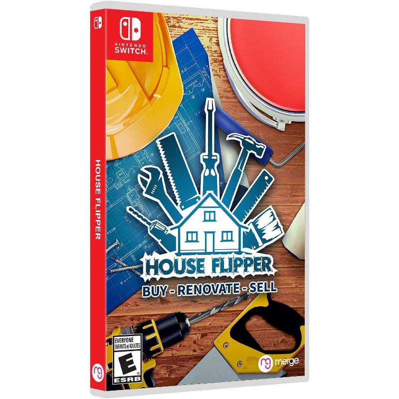 House Flipper - Nintendo Switch, 2 of 9