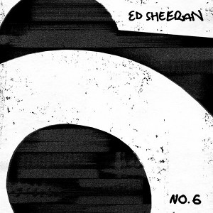 Ed Sheeran - No. 6 Collaborations Project - 1 of 1