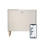 Coway Airmega IconS Green True HEPA Air Purifier with Wi-Fi Beige