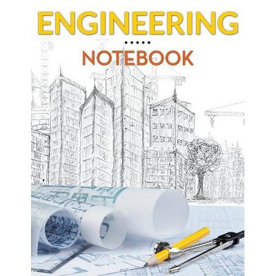 Engineering Notebook - by  Speedy Publishing LLC (Paperback)