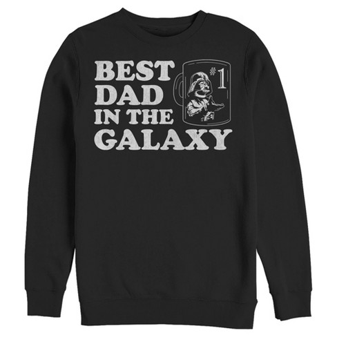 Galaxy best sale sweatshirt target