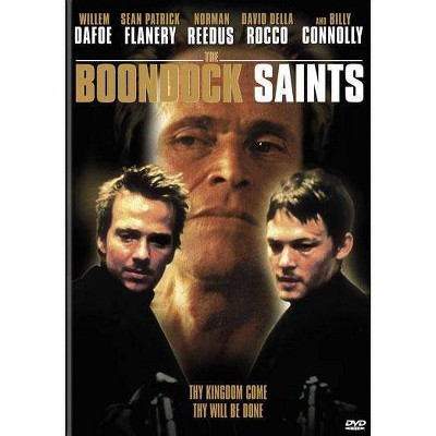 The Boondock Saints (DVD)(2013)