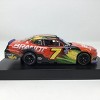 Justin Allgaier 2024 Brandt Phoenix Championship Clinching Raced Version 1:24 Diecast - 4 of 4