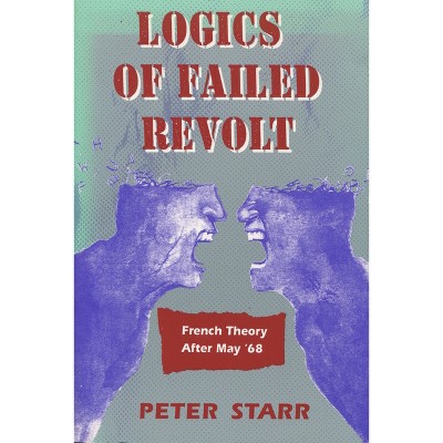 Logics of Failed Revolt - by  Peter Starr (Hardcover)