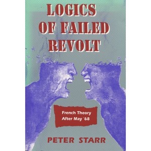 Logics of Failed Revolt - by  Peter Starr (Hardcover) - 1 of 1
