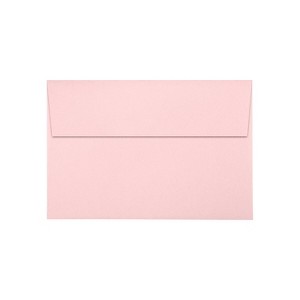 LUX A8 Invitation Envelopes (5 1/2 x 8 1/8) 50/Pack Candy Pink (LUX-4885-14-50) - 1 of 2