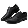 Men's Dress Shoes Casual Oxford Shoes Business Formal Shoes - 3 of 4