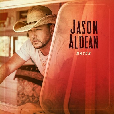 Jason Aldean - MACON (CD)