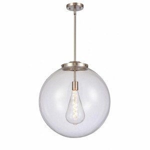Beacon - 1 Light Pendant In Industrial Style-19 Inches Tall and 18 Inches Wide - 1 of 1