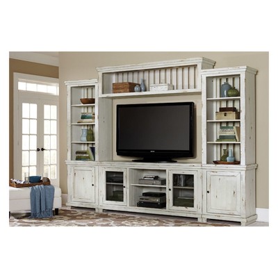 Willow Complete Wall Unit Distressed 