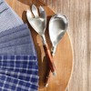 Plum & Post Barclay Butera Keystone Salad Servers Set Of 2 - 2 of 4