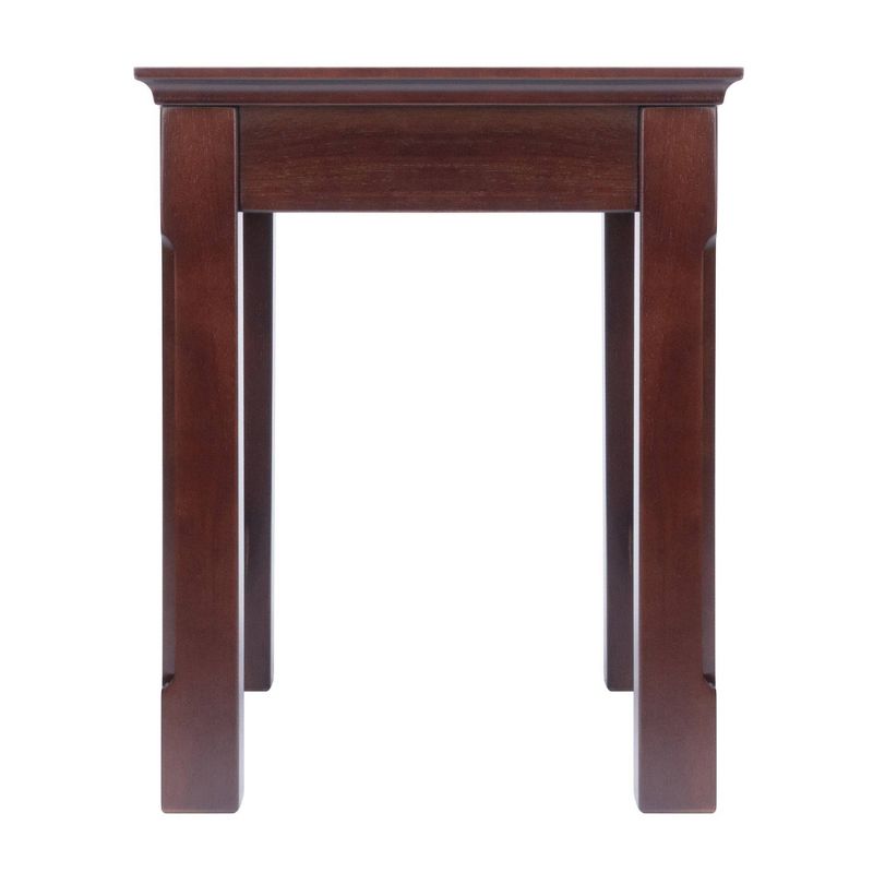 3pc Xola Nesting Table Cappuccino - Winsome, 5 of 16