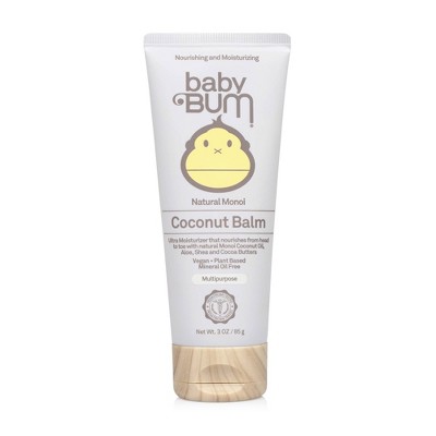 baby bum body wash