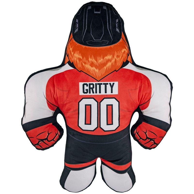 Bleacher Creatures Philadelphia Flyers Gritty 24" Mascot Bleacher Buddy, 5 of 7