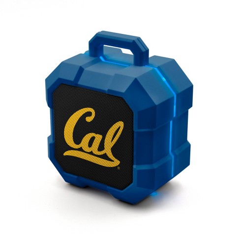 NCAA Cal Golden Bears LED ShockBox Bluetooth Speaker - image 1 of 3