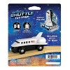 MasterPieces Space Shuttle Wooden Toy Train Engine For Kids - 4 of 4