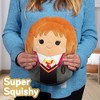 Squishmallows Original Harry Potter 10-Inch Hermione Granger Plush - Medium-Sized Ultrasoft Official Jazwares Plush - Gift for Kids, Girls & Boys - 4 of 4