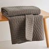 Velvet Stitch Quilted Throw - Levtex Home - 3 of 4