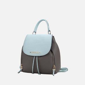 MKF Collection Kimberly Elegant Trendy Backpack by Mia k - 1 of 4
