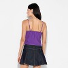 Women's Game Day Flyaway Woven Tank Top - Wild Fable™ - 3 of 3