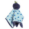 ebba Large Blueberry Luvster Precious Produce Snuggly Baby Stuffed Animal Blue 13" - 2 of 4