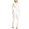 Ocean Pacific Womens Day Breakers Hoodie Pajama Set - 2 of 4
