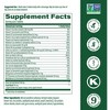 MegaFood Women's 55+ Advanced Multivitamin w/ Choline, Vitamin D3, Vitamin B12 & Biotin - Doctor Formulated for Optimal Aging, Vegetarian - 2 of 4