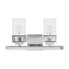 Livex Lighting Harding 2 - Light Vanity in  Polished Chrome - 4 of 4