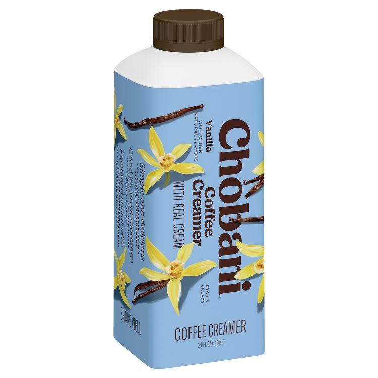 Chobani Dairy Creamer, 2 of 7