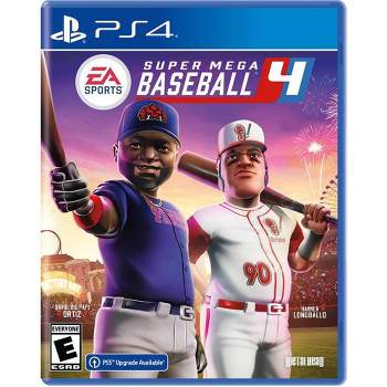 Super Mega Baseball 4 - PlayStation 4